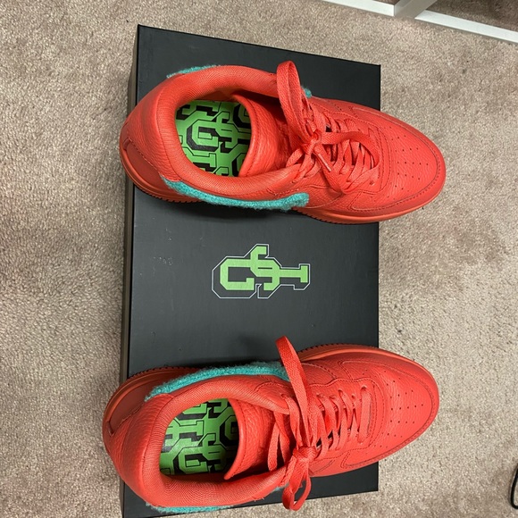 John Geiger GF-01 - Picture 5 of 6